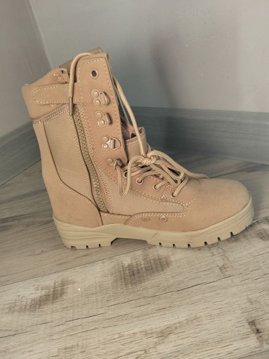 Берцы новые размер40