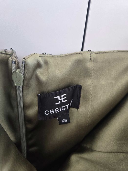 Рокля Christine Fashion