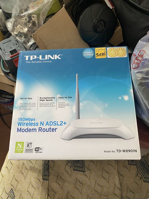 Wi-Fi TP-LINK сатылады