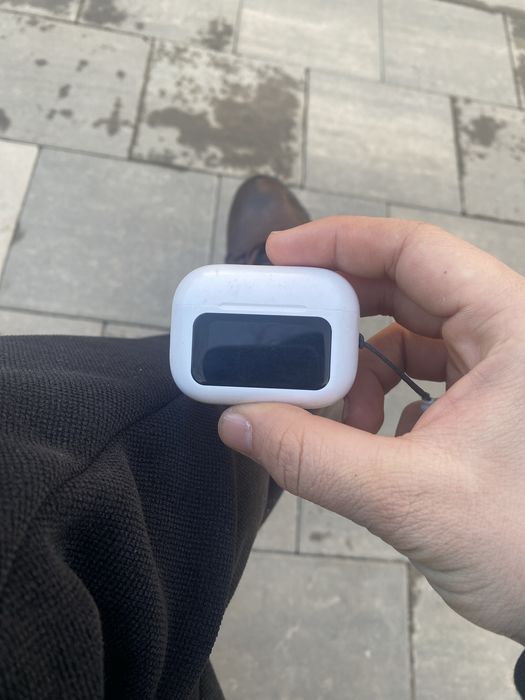 AirPods Pro девять Pro