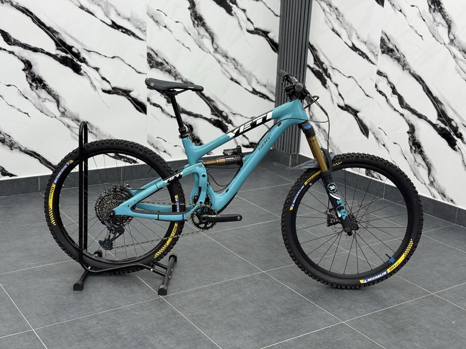 Yeti SB6 Carbon Pro M размер 27.5 цола 1х12 Sram GX
