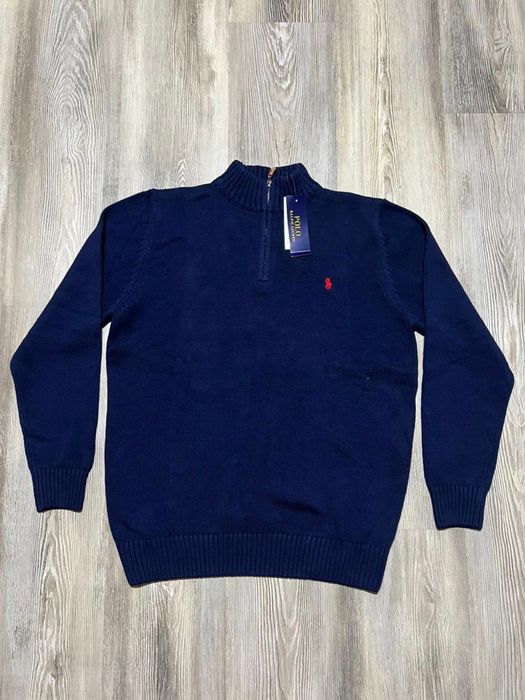 Quarter zip ralph lauren