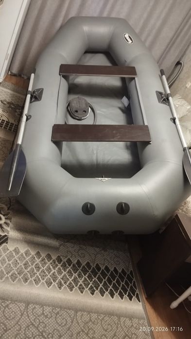 Лодка инзер 290U