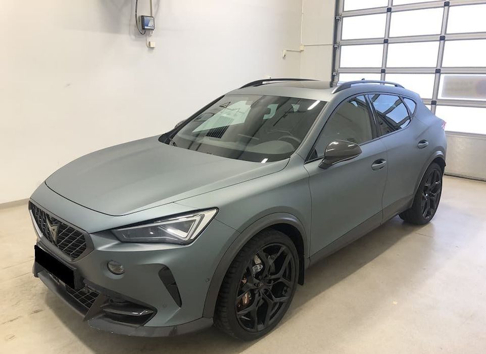 Cupra Formentor 39.500 +TVA Inmatriculata 2025 Cupra Formentor VZ5 Enceladus nr 72/222