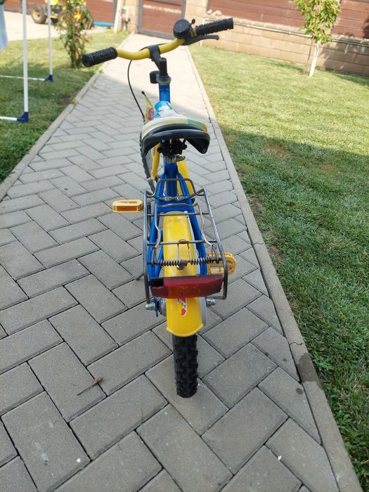Vand bicicleta 16"