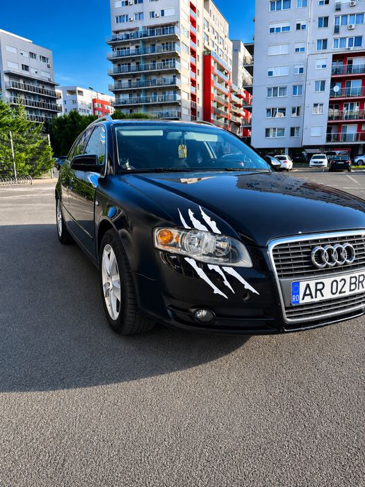 Audi A4 B7 Avant 2.0 TDI BPW