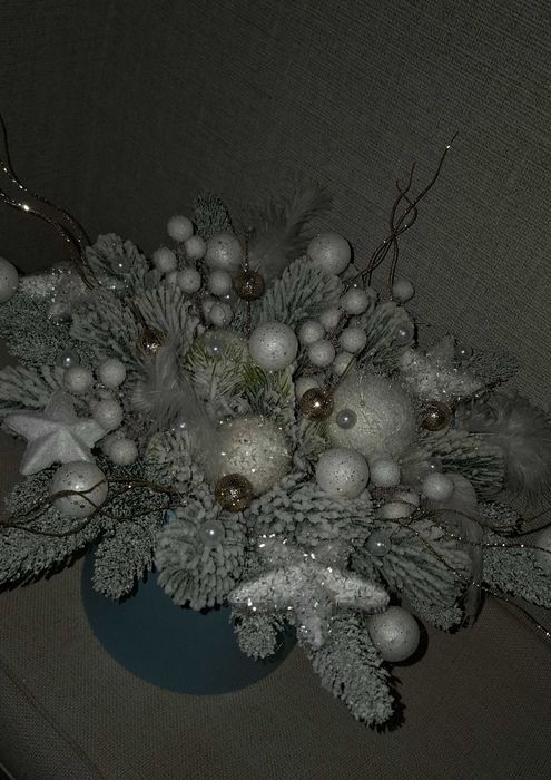 Новогодний венок