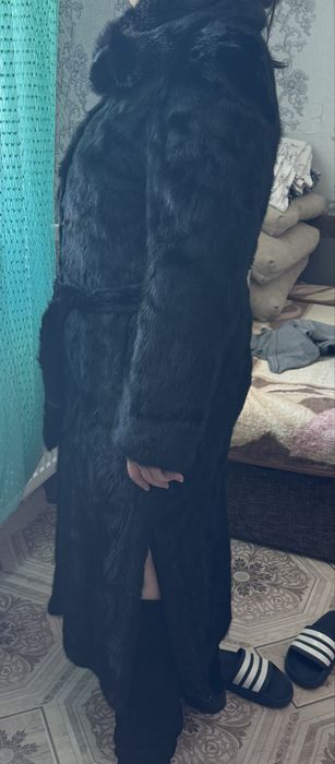 Продам норковую шубу