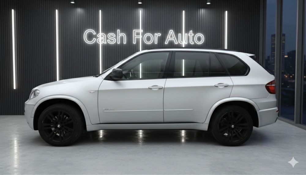 Bmw X5 30d M Pack 2012