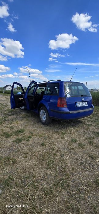 VW GOLF 1.9 Tdi  Alh