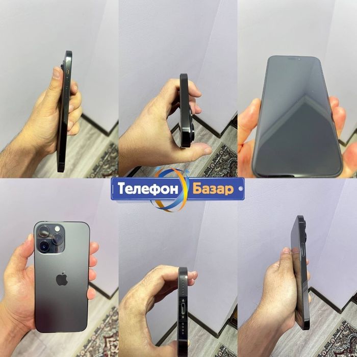 Iphone 14pro max 256tali
