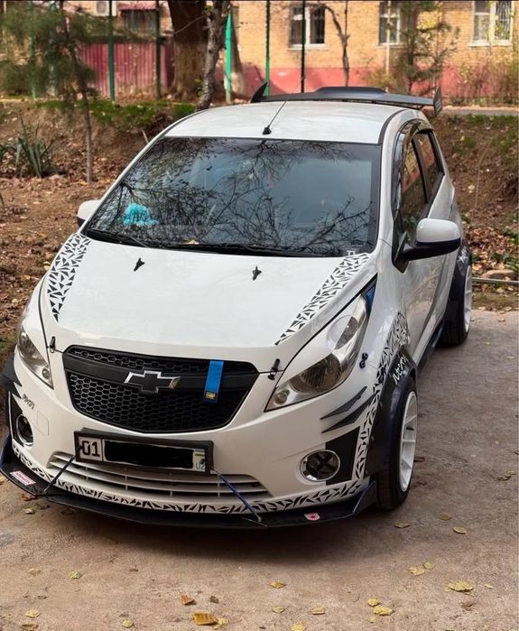 Продается Chevrolet Spark 5.500$