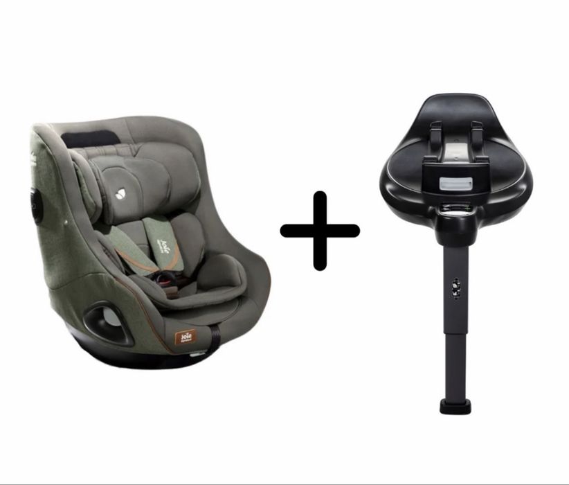 Vand SET scaun auto JOIE I-Harbour Signature + baza