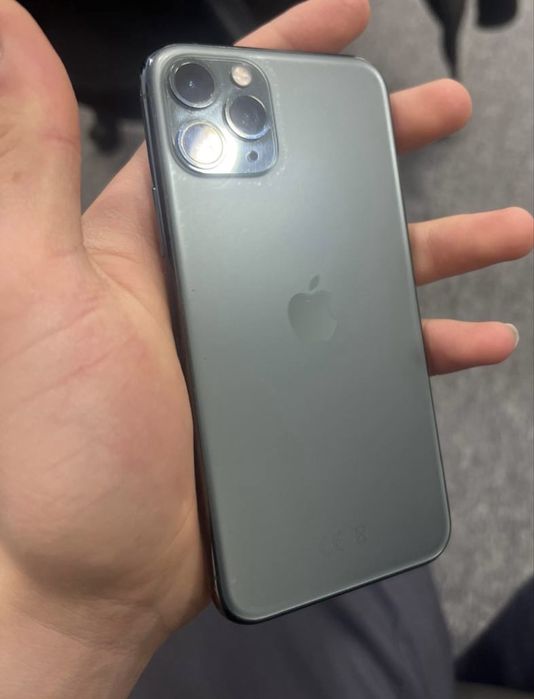 Iphone 11 pro 256 gb 63yomkst