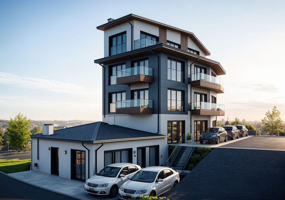 Тристаен апартамент БЕЗ КОМИСИОНА ОТ КУПУВАЧА в гр. Ахтопол