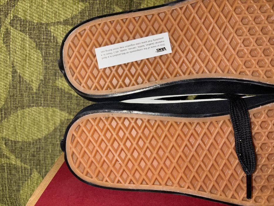 Нови мъжки обувки Vans sport low