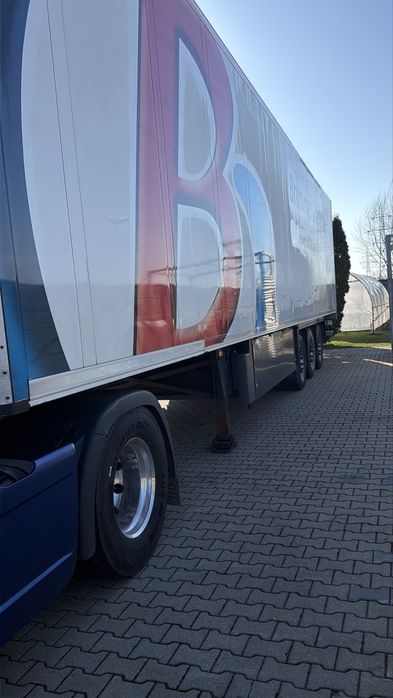 Vand semiremorca de frig