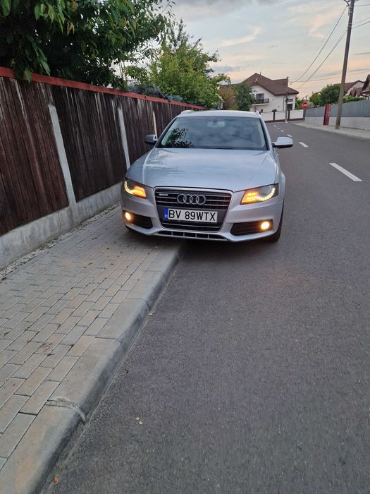 AUDI A4 2010 — imagine 2