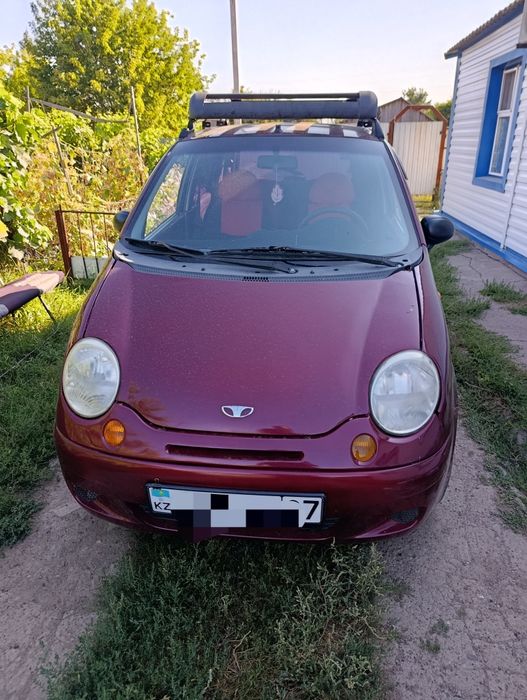 Продам део Матиз! Автомат 2011 года