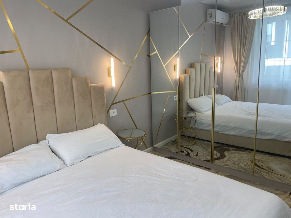 Apartament cu doua camere, prima inchiriere,  Visan, Lagoom