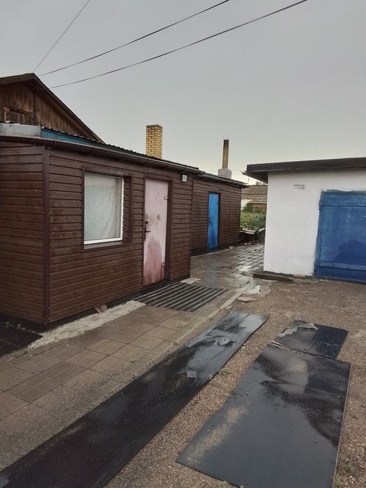 Продается часть дома