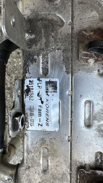 Шевролет круз 2.0 дизел