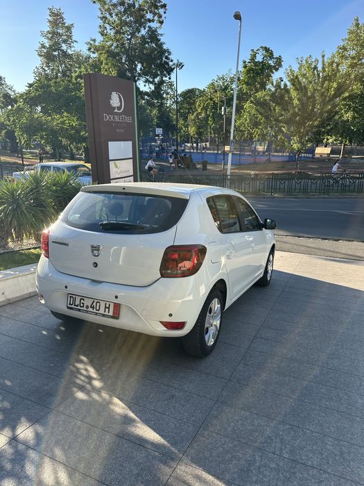 DACIA Sandero 2017 — imagine 3