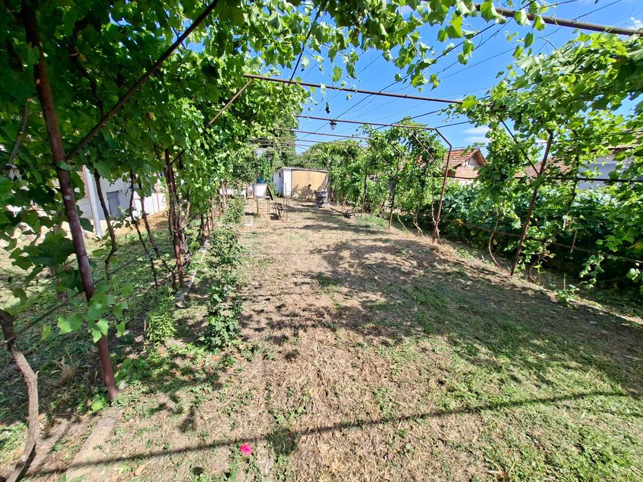 Vând proprietate în comuna Rogova (25km de Severin) având suprafața de 1140mp.