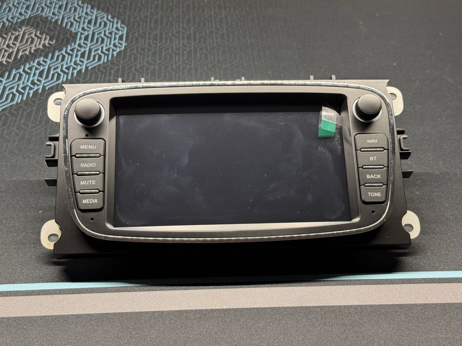 Navigație Dedicată Ford Focus 2 - Wireless CarPlay & Android Auto