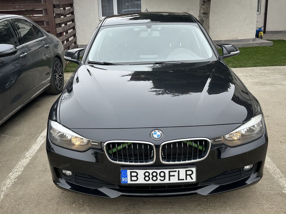 Bmw F31 Seria 3 Automat 2015