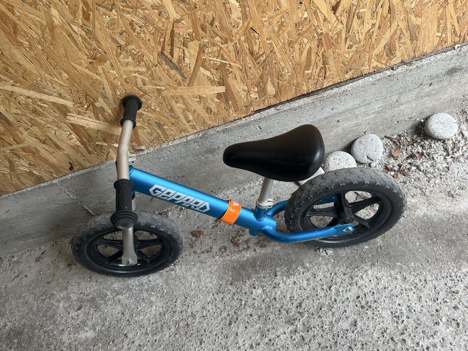 Баланс колело Gepard