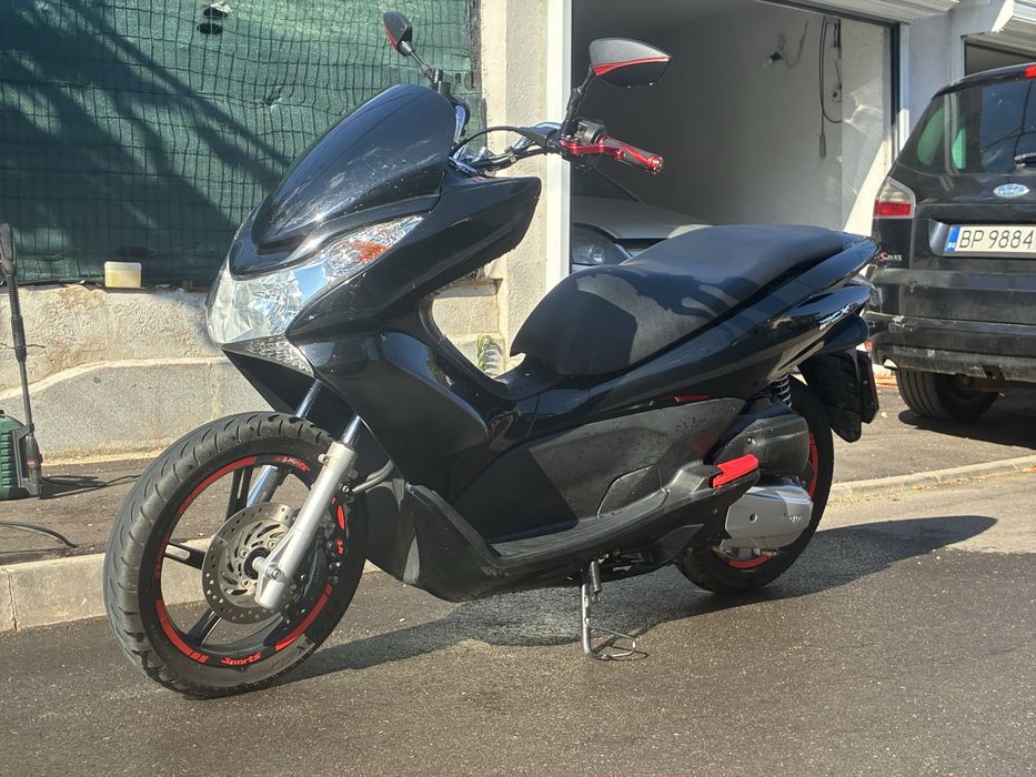 Honda PCX 125 2011