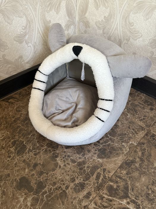 Домик для котёнка