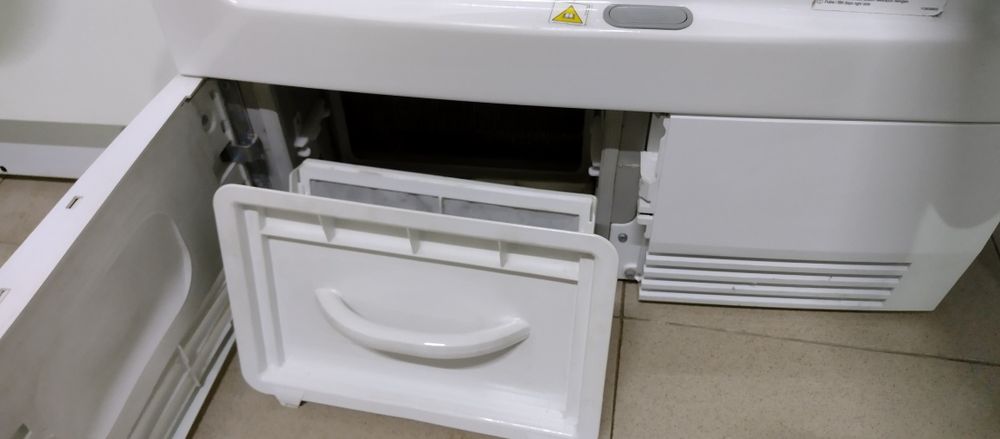 Сушилня AEG-7 кг - внос от Германия!