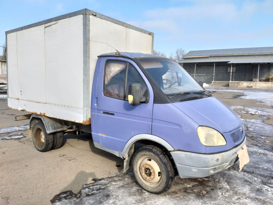 Продам газель 2008г