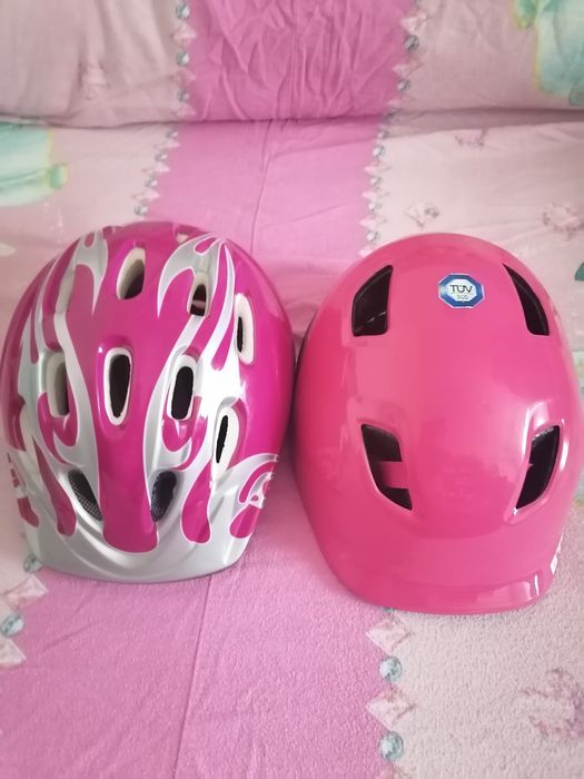 Căști bicicletă (2 bucăți) - 80 lei