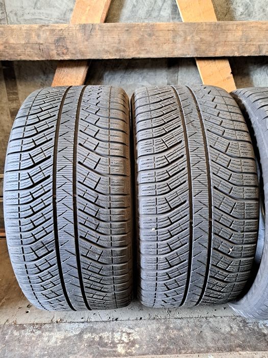 2 sau 4 anvelope 295/40 R20 Michelin