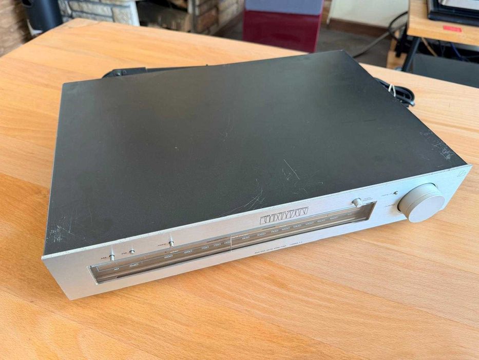 Tuner Luxman T-2 vintage ( 1978 ) stare foarte buna