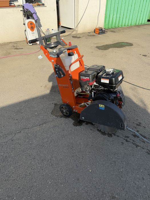 Taietor de beton si asfalt husqvarna 2024