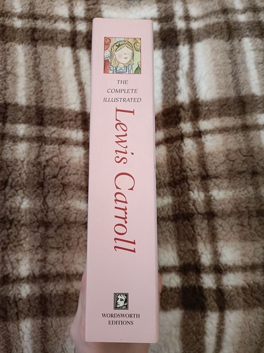 Lewis Carroll, the complete illustrated