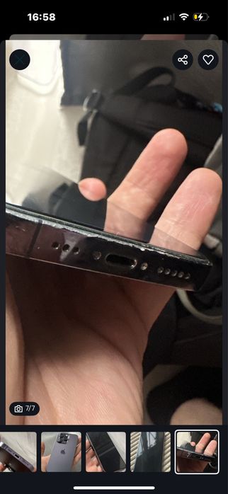 Iphon 14 pro 512 gb