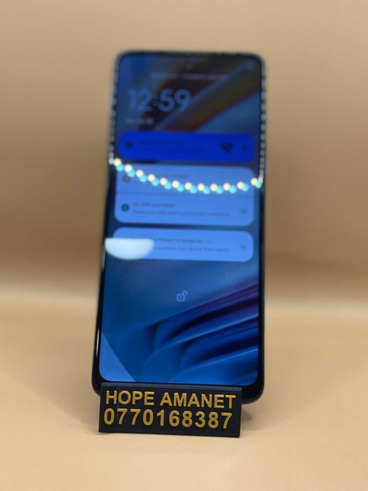 Hope Amanet P4 / MOTOROLA G60 128GB 6 RAM