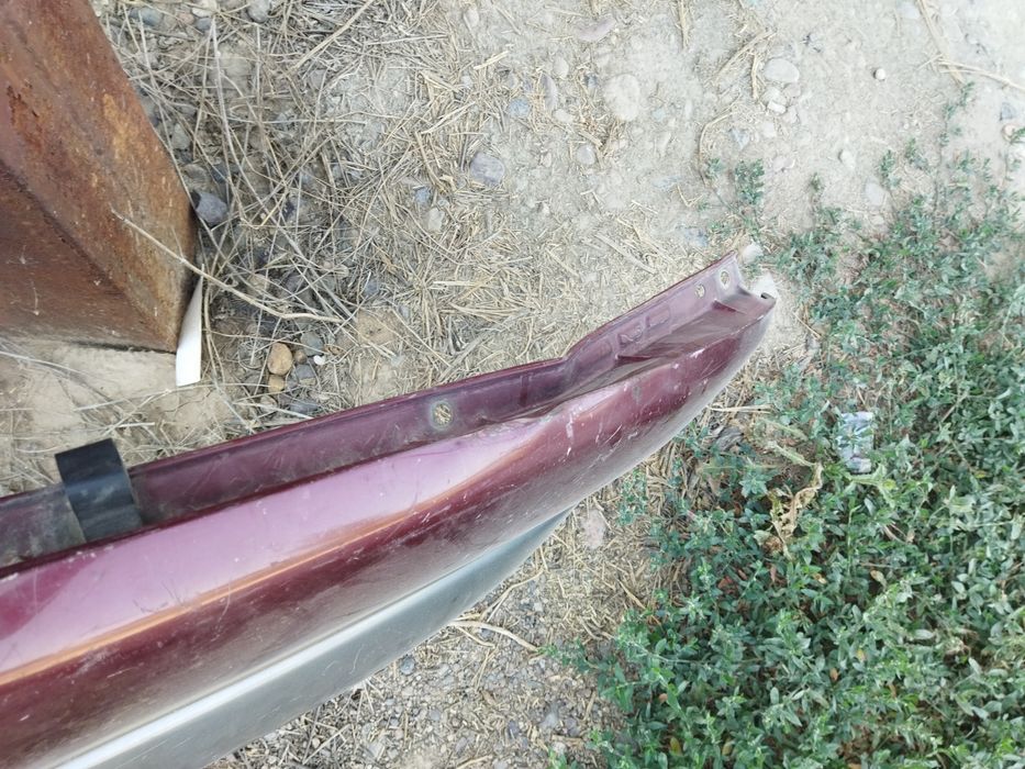 Правое крыло Прадо 90