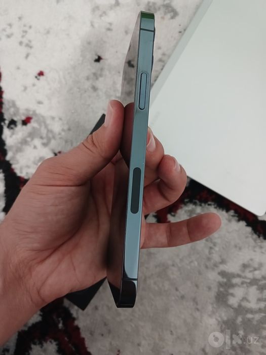 iPhone 12 pro 128GB holati a'lo