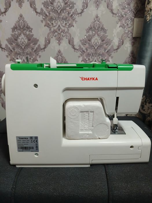 Швейная машина чайка 134 А