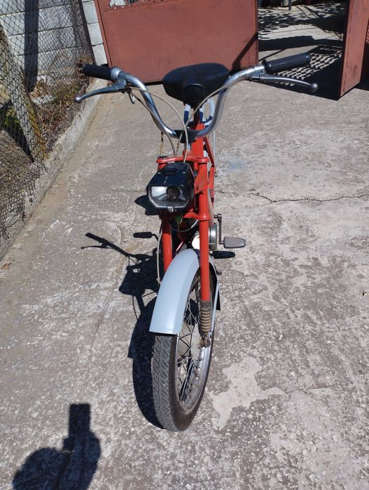 Педалетка мотопед Peugeot vogue, Peugeot 105, JAWA 207