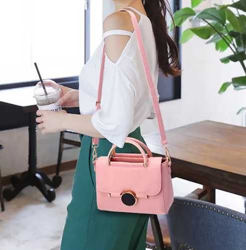 Сумочка через плечо