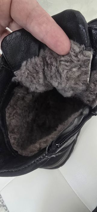 Зимние сапожки 33р