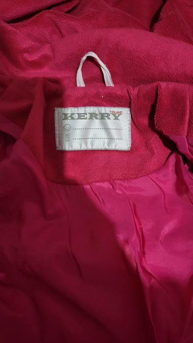 Финский зимний комбинезон Kerry