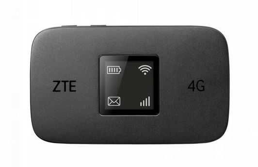 Нов преносим рутер ZTE MF971TRS